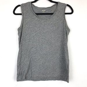 MADEWELL // Gray Tank Top